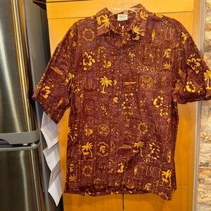 USC Hawaiian Shirt